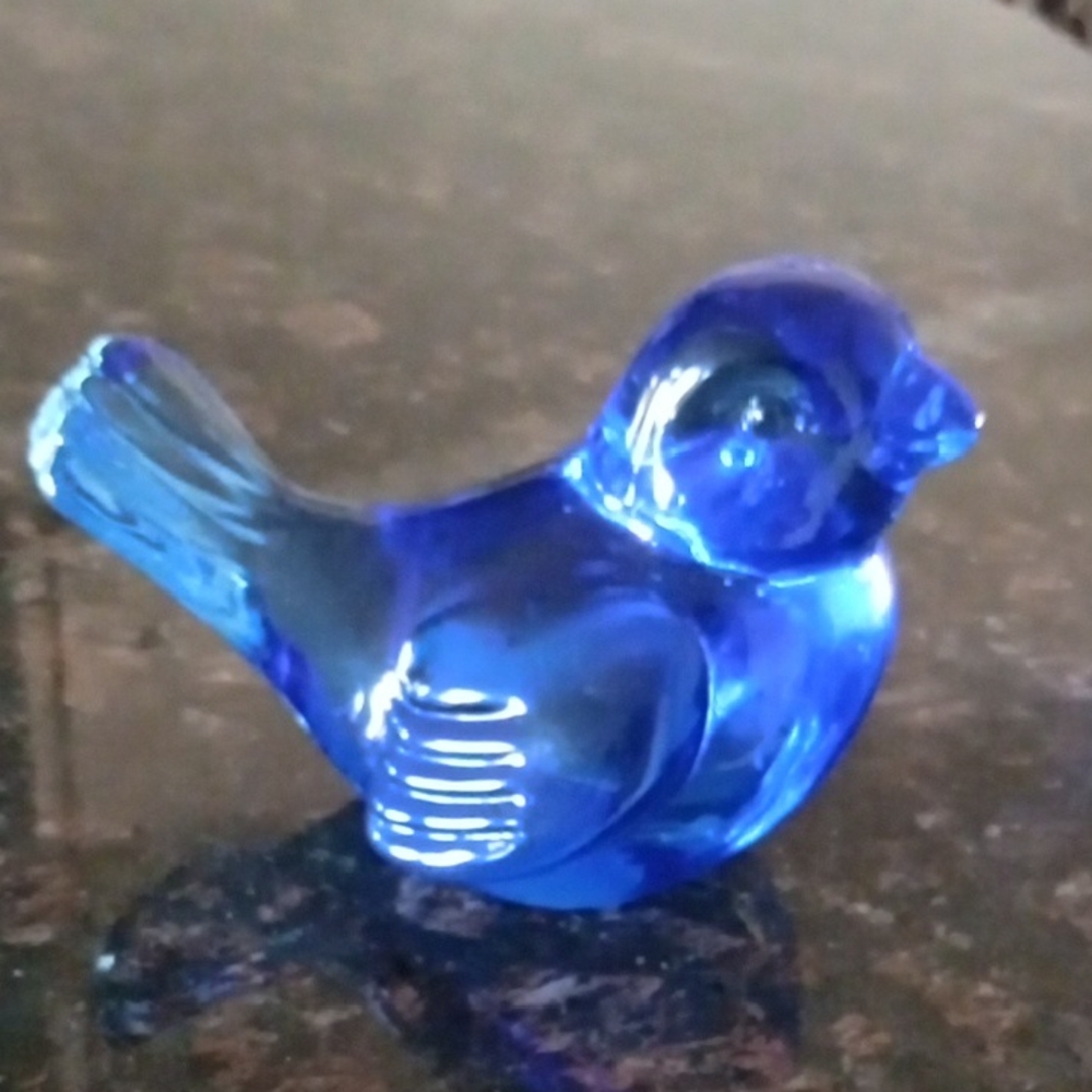 BlueBird Figurine